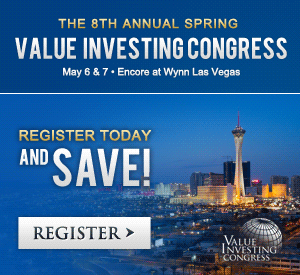 Value Investment conference